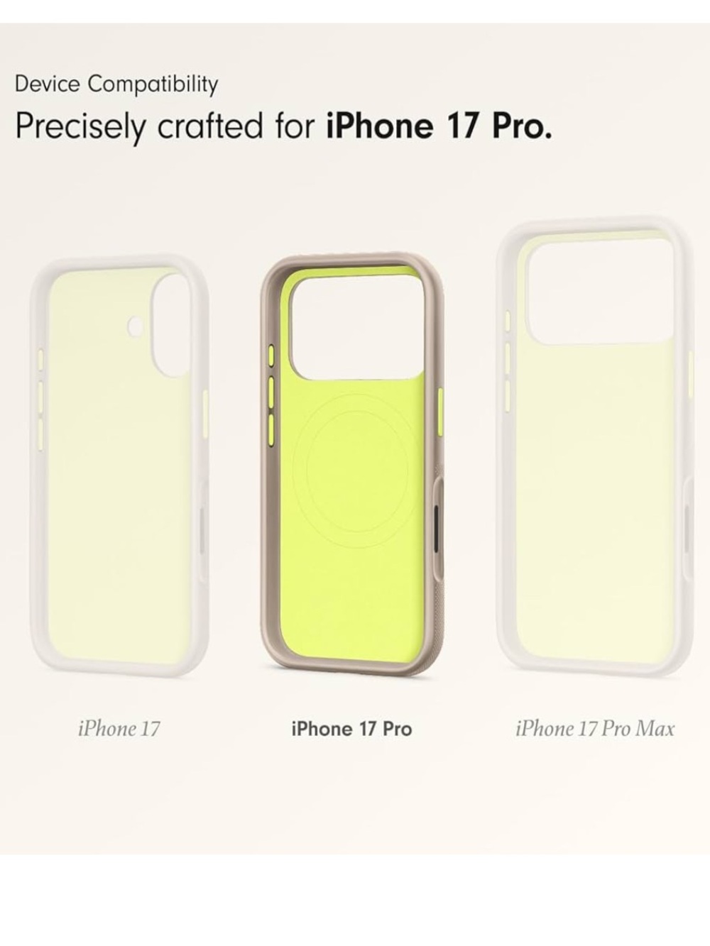 Beats iPhone 17 Pro Rugged Case - Picture 7 of 7